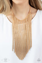 Load image into Gallery viewer, The Ramee - Zi Necklace - Empire Diamond
