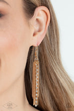 Load image into Gallery viewer, The Ramee - Zi Necklace - Empire Diamond