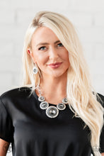 Load image into Gallery viewer, Global Glamour - Hematite - Paparazzi Accessories