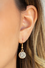Load image into Gallery viewer, Inner Light - Gold - Paparazzi Accessories