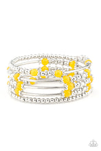 Load image into Gallery viewer, Colorful Charisma - Yellow - Paparazzi Accessories