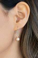 Load image into Gallery viewer, Uptown Opulence - Brown - Paparazzi Accessories