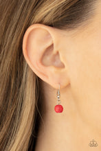 Load image into Gallery viewer, Mayan Magic - Red - Paparazzi Accessories