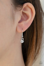 Load image into Gallery viewer, Up in the HEIR - White - Paparazzi Accessories