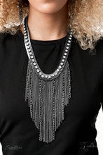 Load image into Gallery viewer, The Alex - Zi Necklace