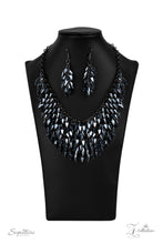 Load image into Gallery viewer, The Heather - Zi Necklace