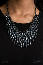 Load image into Gallery viewer, The Heather - Zi Necklace
