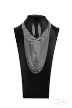 Load image into Gallery viewer, Defiant - Zi Necklace