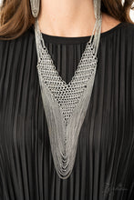 Load image into Gallery viewer, Defiant - Zi Necklace