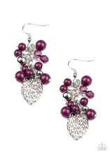 Load image into Gallery viewer, Fruity Finesse - Purple - Paparazzi Accessories