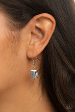 Load image into Gallery viewer, Downtown Reflections - Silver - Paparazzi Accessories