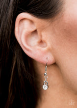 Load image into Gallery viewer, GLOW-Getter Glamour - White - Paparazzi Accessories