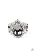 Load image into Gallery viewer, BLINGing Down The House - Silver - Paparazzi Accessories