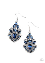 Load image into Gallery viewer, Ice Castle Couture - Blue - Paparazzi Accessories