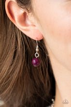 Load image into Gallery viewer, BEAD Your Own Drum - Purple - Paparazzi Accessories