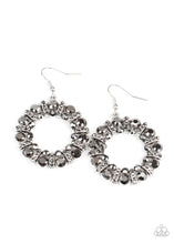 Load image into Gallery viewer, Baby, Its Cold Outside - Silver - Paparazzi Accessories