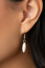 Load image into Gallery viewer, Primitive - White - Paparazzi Accessories