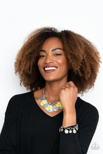 Load image into Gallery viewer, Teasingly Tie Dye Set - Yellow