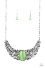 Load image into Gallery viewer, Celestial Eden - Green - Paparazzi Accessories