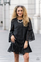 Load image into Gallery viewer, HEIRESS of Them All - White - Paparazzi Accessories