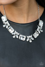 Load image into Gallery viewer, Long Live Sparkle - White - Paparazzi Accessories
