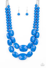 Load image into Gallery viewer, Resort Ready - Blue - Paparazzi Accessories