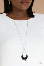 Load image into Gallery viewer, Homespun Artifact - Black