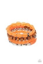 Load image into Gallery viewer, Outdoor Retreat - Orange - Paparazzi Accessories