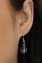 Load image into Gallery viewer, Fairytale Timelessness - Blue - Paparazzi Accessories