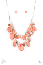 Load image into Gallery viewer, Spring Goddess - Orange - Paparazzi Accessories