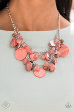 Load image into Gallery viewer, Spring Goddess - Orange - Paparazzi Accessories