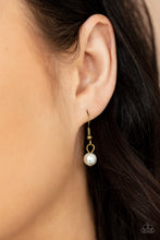 Load image into Gallery viewer, Down For The COUNTESS - Brass