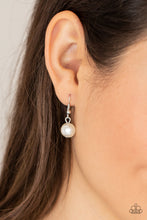 Load image into Gallery viewer, COUNTESS Your Blessings - White - Paparazzi Accessories