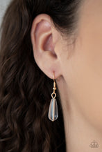Load image into Gallery viewer, Dripping With DIVA-ttitude - Gold - Paparazzi Accessories