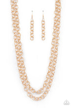 Load image into Gallery viewer, Grunge Goals - Gold