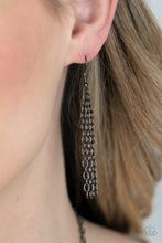 Load image into Gallery viewer, Guide To The Galaxy - Black