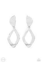 Load image into Gallery viewer, Industrial Gallery - Silver - Paparazzi Accessories