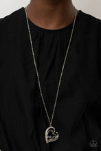 Load image into Gallery viewer, A Mothers Heart - White - Paparazzi Accessories