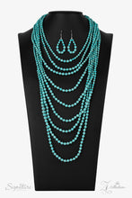 Load image into Gallery viewer, The Hilary - Zi Necklace