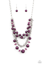 Load image into Gallery viewer, Rockin' Rockette - Purple - Paparazzi Accessories