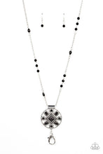 Load image into Gallery viewer, Sierra Showroom - Black Necklace