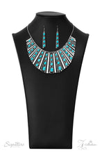 Load image into Gallery viewer, The Ebony - Zi Necklace