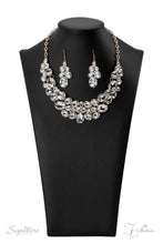 Load image into Gallery viewer, The Jenni - Zi Necklace