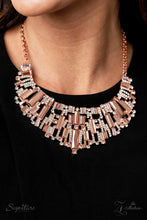 Load image into Gallery viewer, The Deborah - Zi Necklace