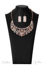 Load image into Gallery viewer, The Deborah - Zi Necklace