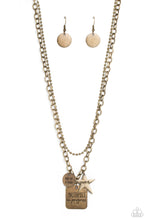 Load image into Gallery viewer, Masterpiece in Progress - Brass