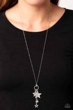 Load image into Gallery viewer, Starry Statutes - White