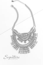 Load image into Gallery viewer, The Nedra - Zi Necklace