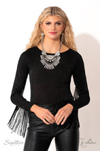 Load image into Gallery viewer, The Nedra - Zi Necklace