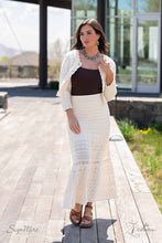 Load image into Gallery viewer, The April - Zi Necklace